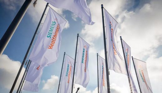 西門子醫療發布財報