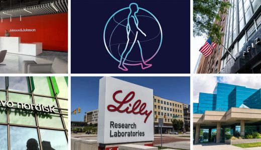 11月藥企高管動態 | 強生、美敦力、輝瑞、諾和諾德、CVS Health、禮來、史賽克、云南白藥、國藥控股等全球藥企人事變動